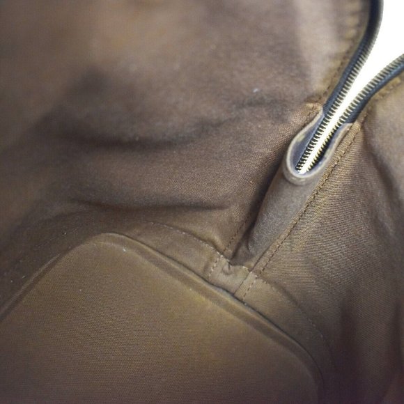 LOUIS VUITTON LV Logo Alma Hand Bag - Picture 9 of 14